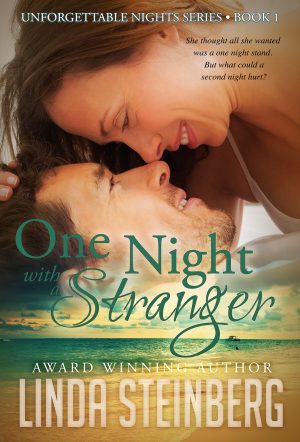 Cover for One Night with a Stranger