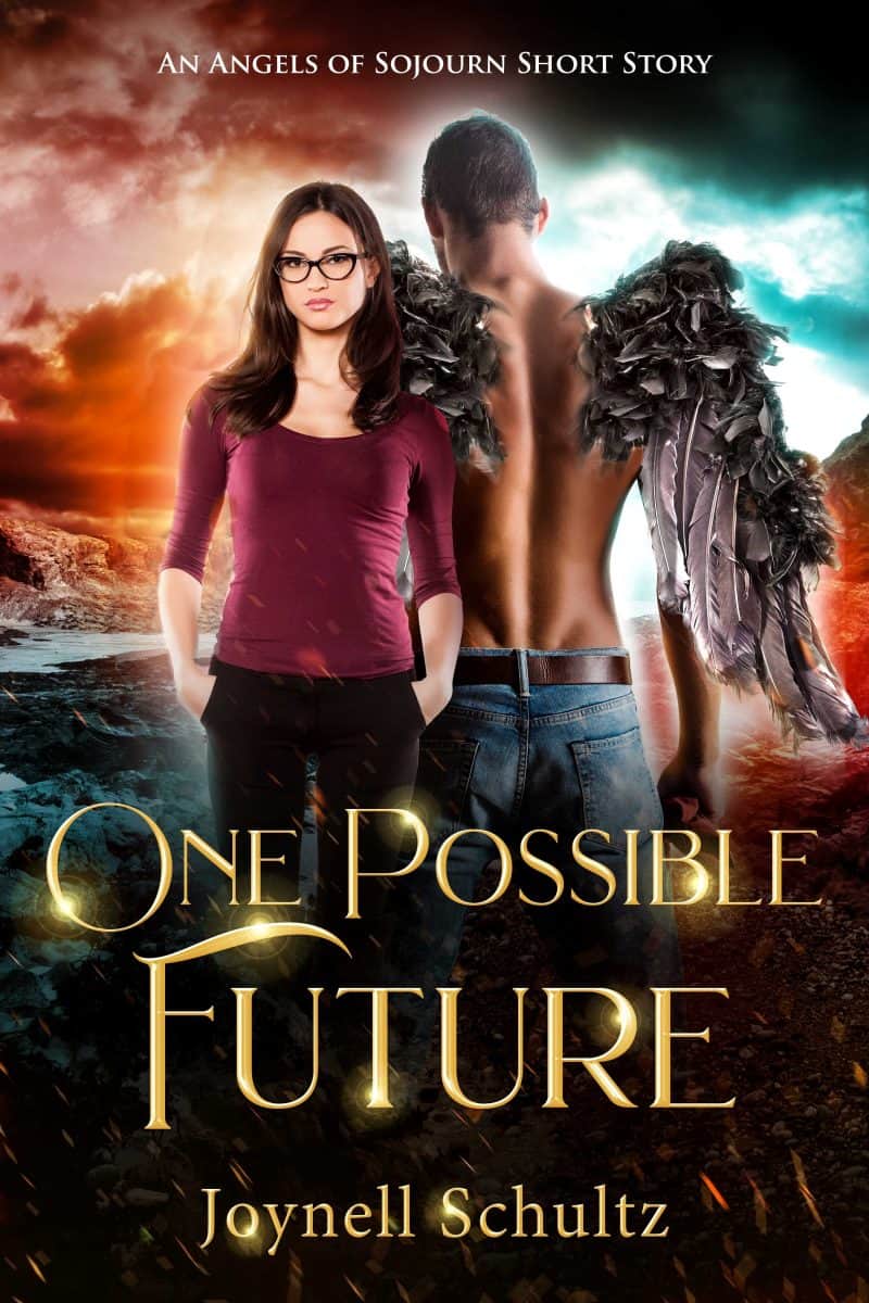 Cover for One Possible Future