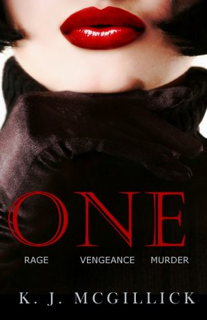 Cover for One: Rage Vengeance Murder