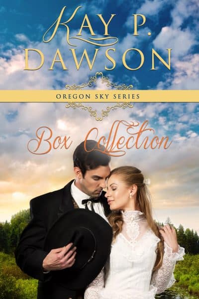 Cover for Oregon Sky Box Set