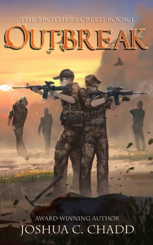 Cover for Outbreak