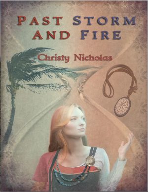 Cover for Past Storm and Fire