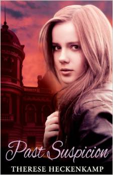 Cover for Past Suspicion