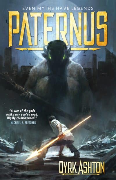 Cover for Paternus