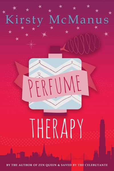 Cover for Perfume Therapy