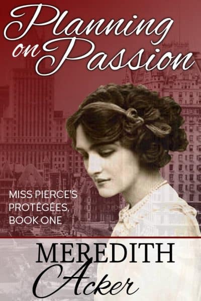 Cover for Planning on Passion