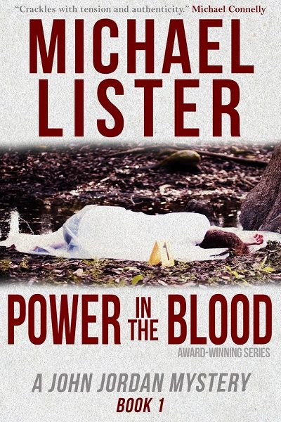 Cover for Power in the Blood