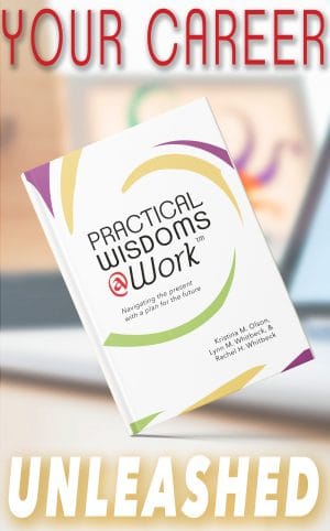 Cover for Practical Wisdoms @ Work