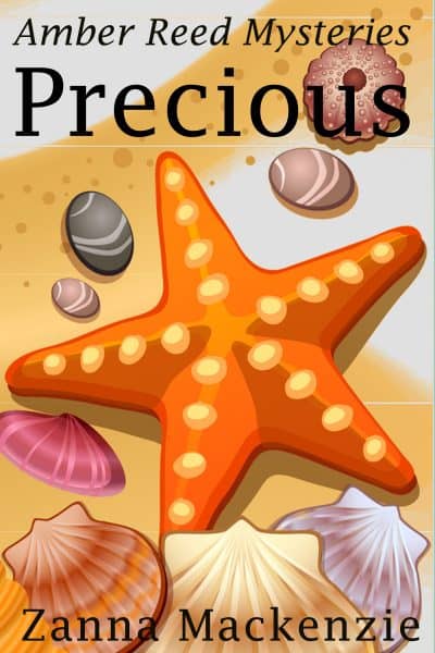 Cover for Precious