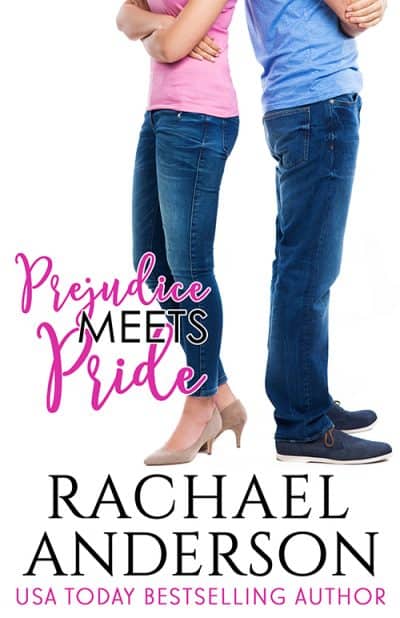 Cover for Prejudice Meets Pride