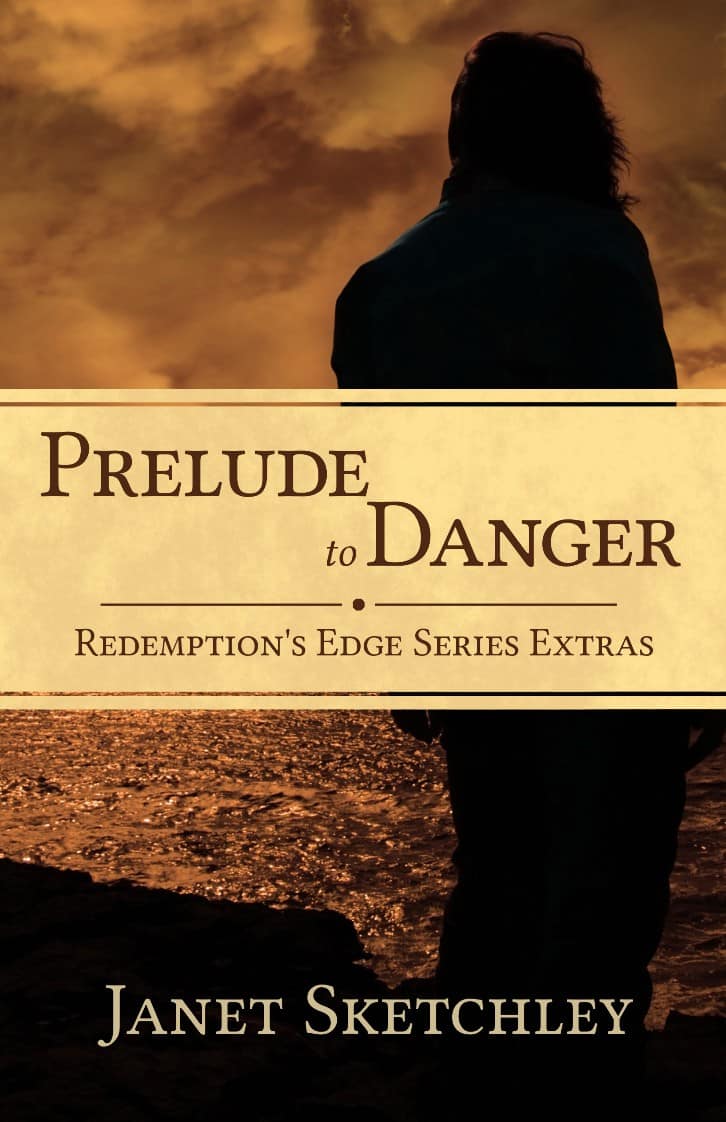 Cover for Prelude to Danger: Redemption's Edge Series Extras