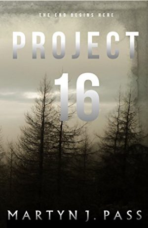 Cover for Project 16