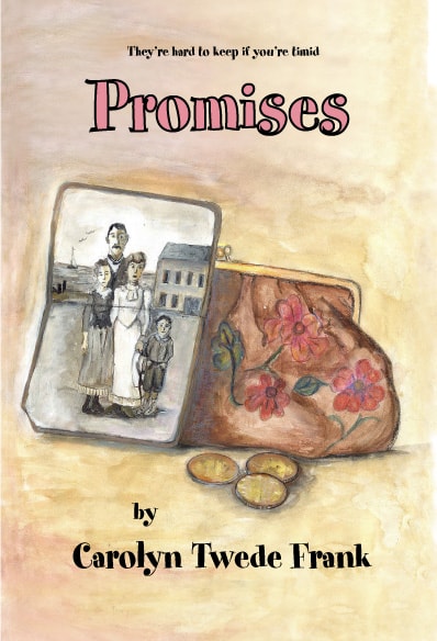 Cover for Promises