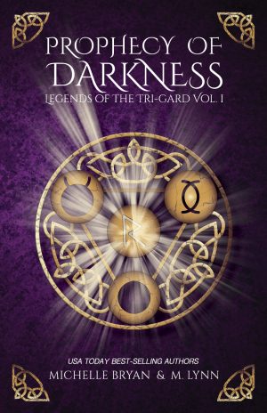 Cover for Prophecy of Darkness