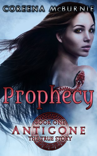 Cover for Prophecy