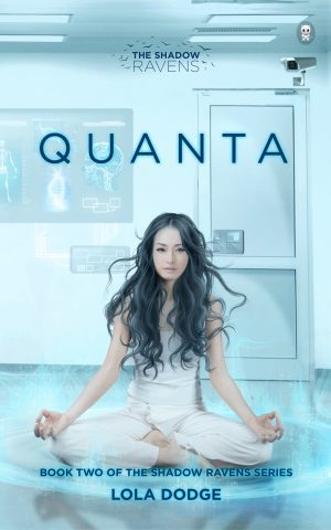 Cover for Quanta