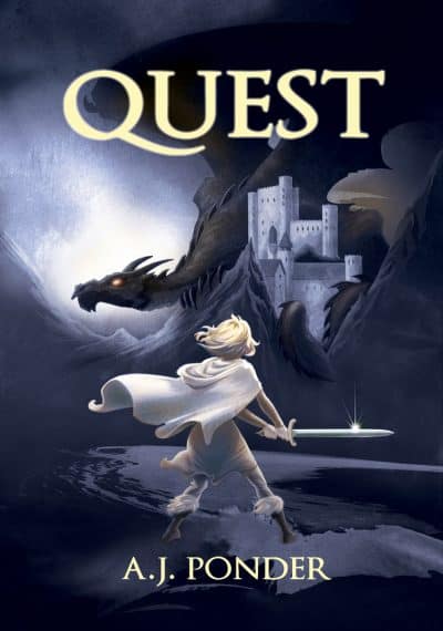 Cover for Quest