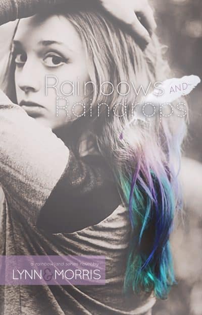 Cover for Rainbows and Raindrops