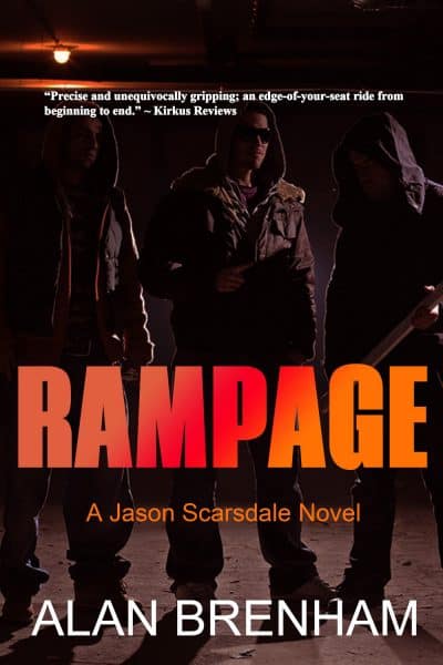 Cover for Rampage