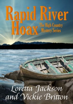 Cover for Rapid River Hoax