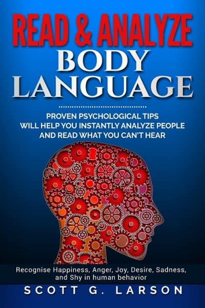 Cover for Read & Analyze body language