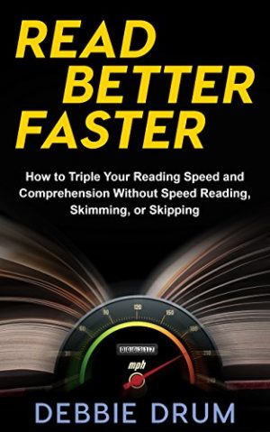 Cover for Read Better Faster