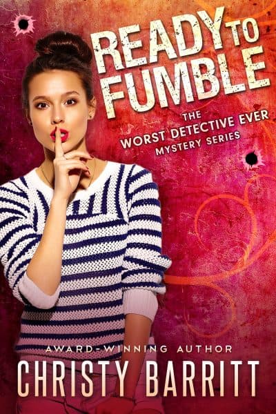 Cover for Ready to Fumble