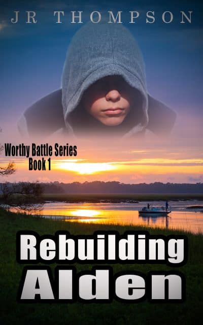 Cover for Rebuilding Alden