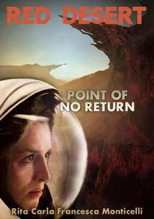 Cover for Red Desert - Point of No Return