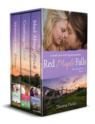 Cover for Red Maple Falls Series Bundle: Books 1-3