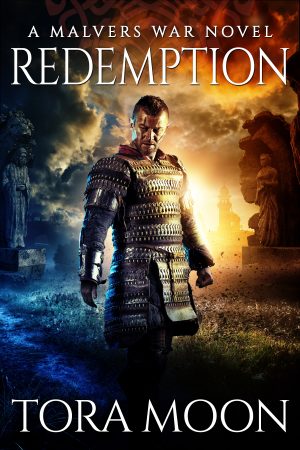 Cover for Redemption