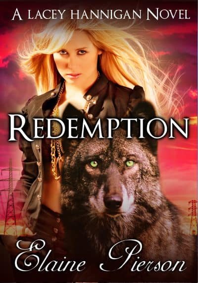 Cover for Redemption