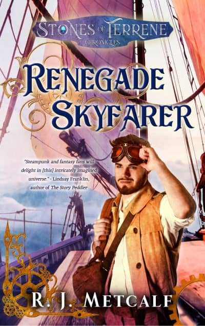 Cover for Renegade Skyfarer