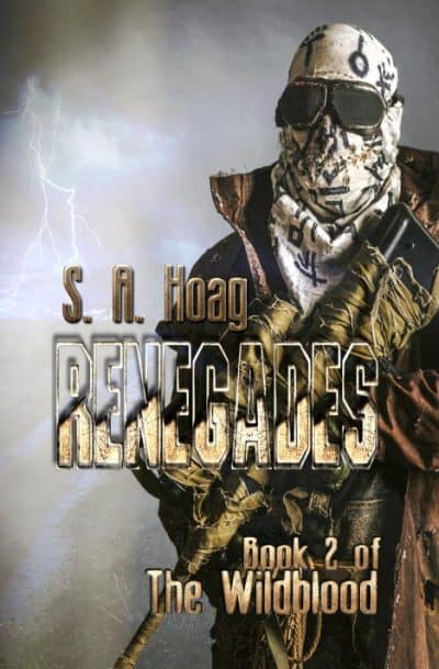 Cover for Renegades