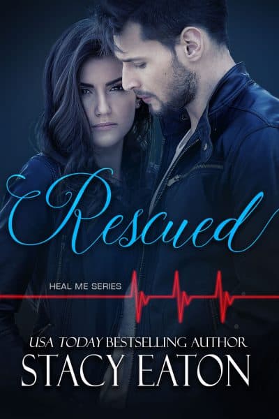 Cover for Rescued