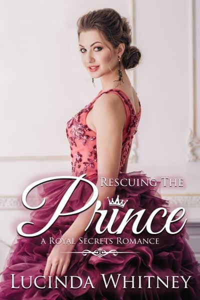 Cover for Rescuing the Prince