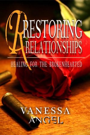 Cover for Restoring Relationships