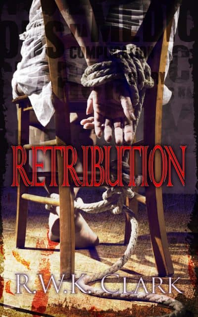 Cover for Retribution