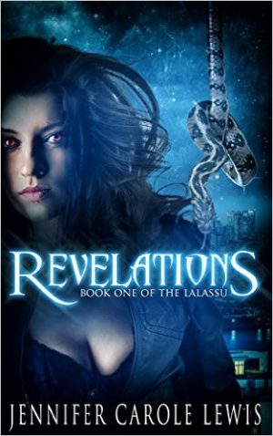 Cover for Revelations