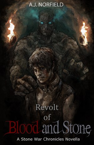 Cover for Revolt of Blood and Stone