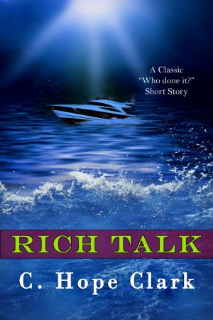 Cover for Rich Talk