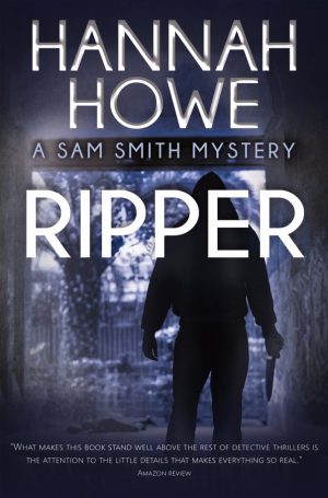 Cover for Ripper