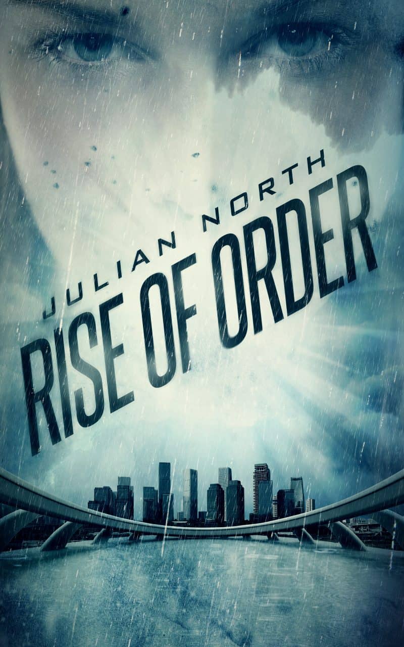 Cover for Rise of Order