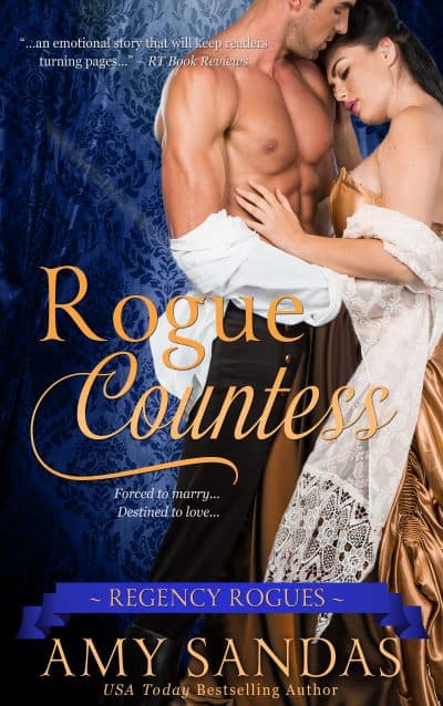 Cover for Rogue Countess