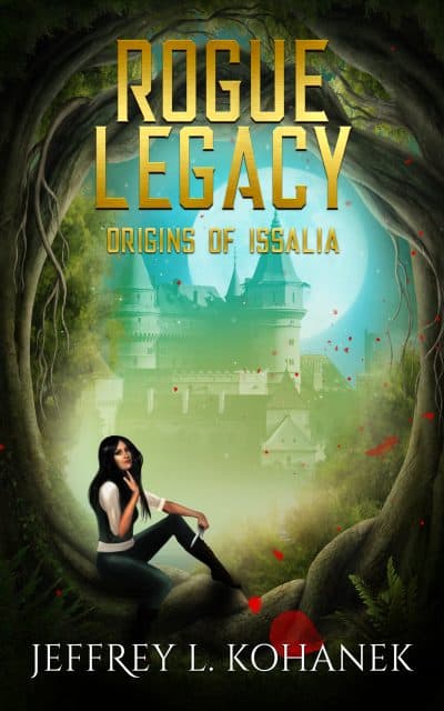 Cover for Rogue Legacy