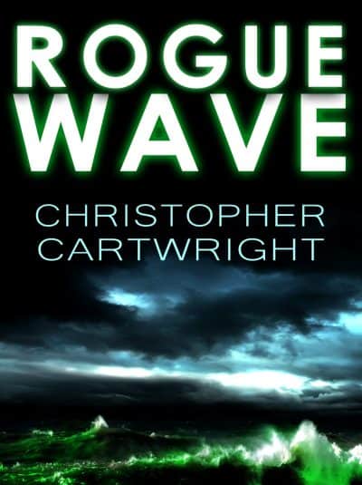 Cover for Rogue Wave