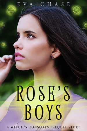 Cover for Rose's Boys