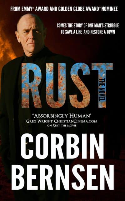 Cover for Rust