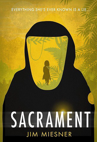 Cover for Sacrament