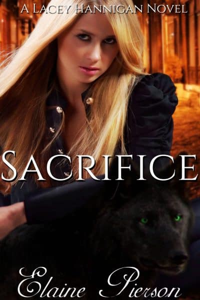 Cover for Sacrifice